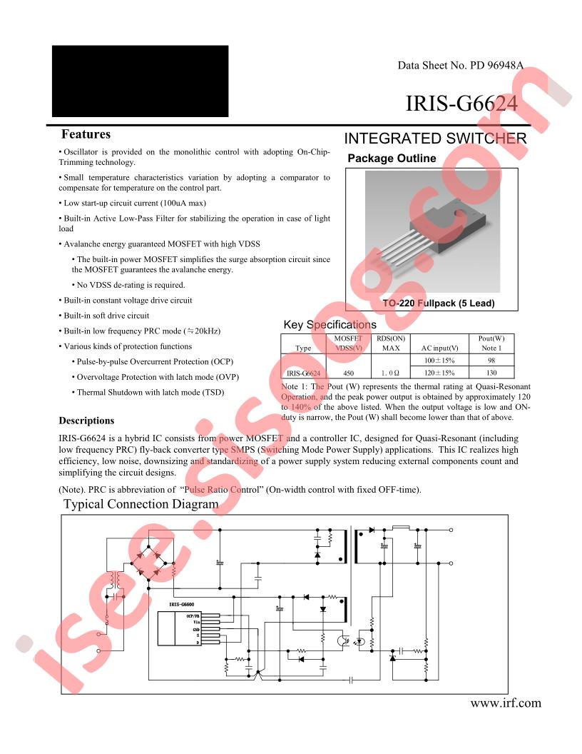 IRIS-G6624