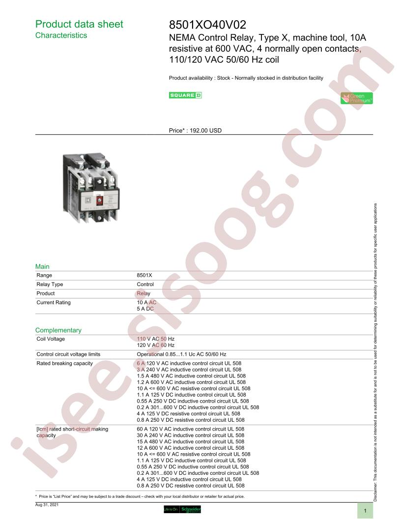 8501XO40V02