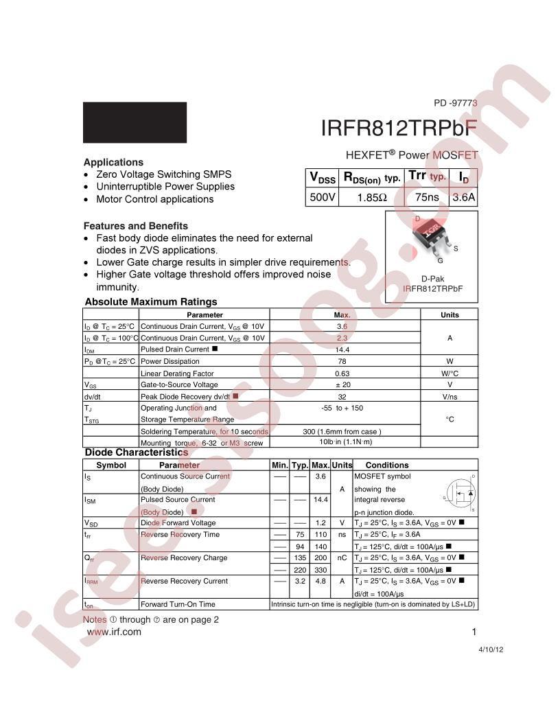 IRFR812PBF_15