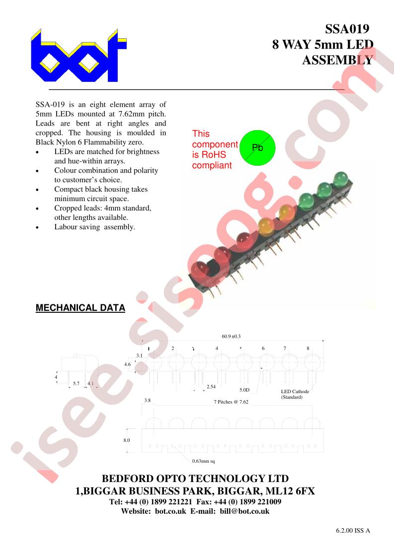 SSA019