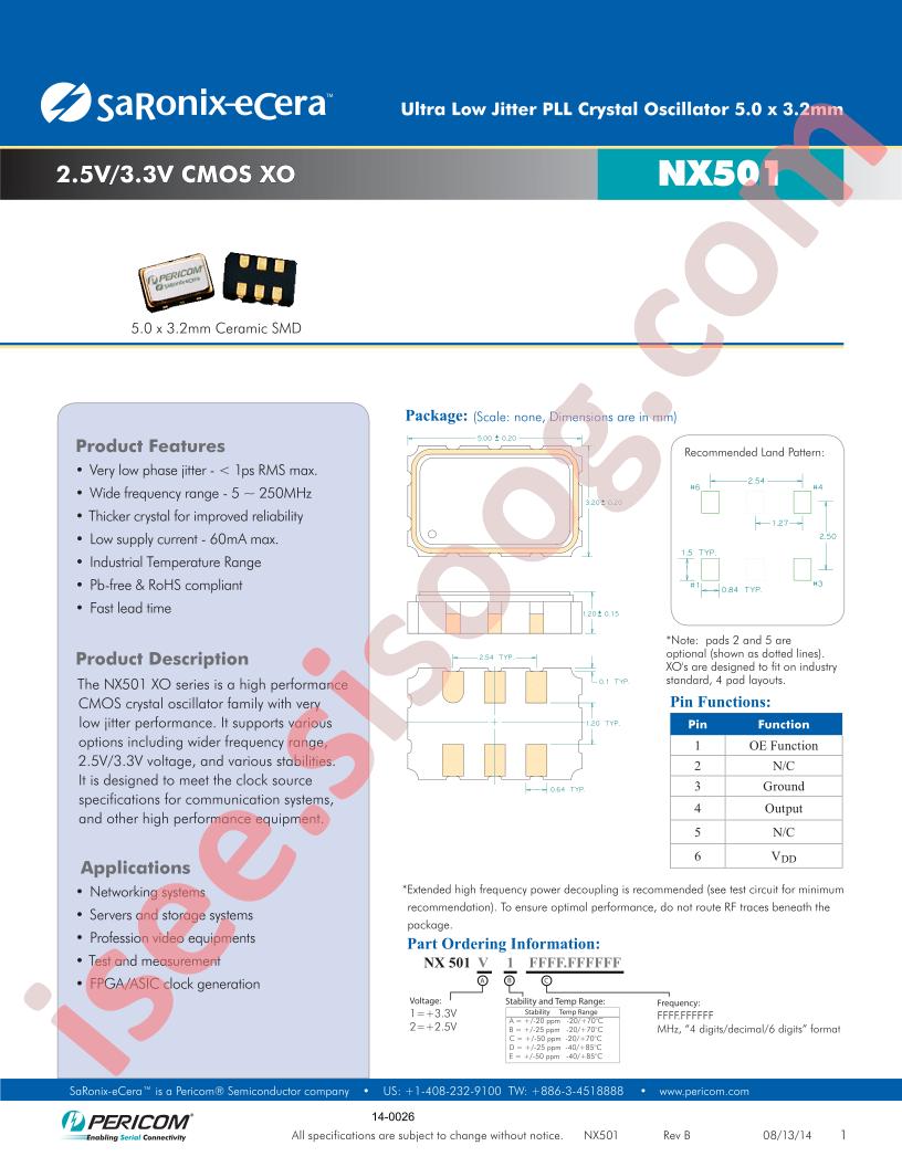 NX501