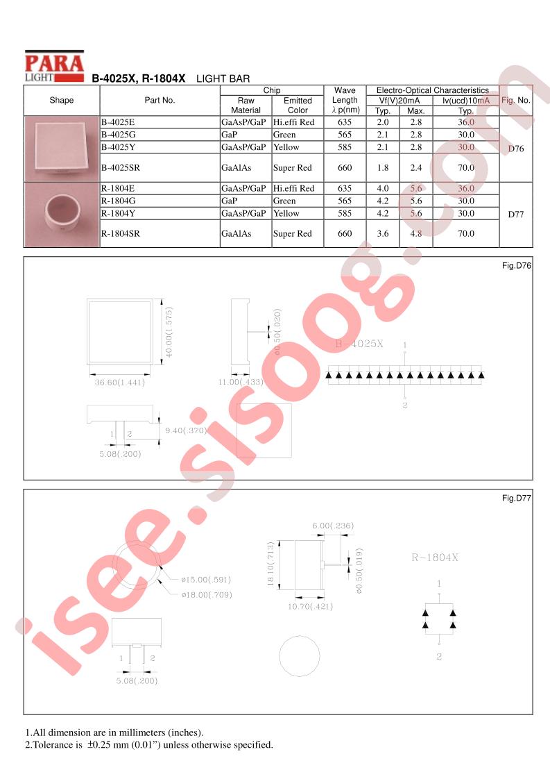 B-4025SR