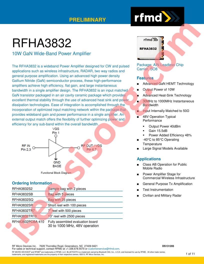 RFHA3832