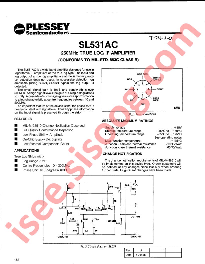 SL531AC