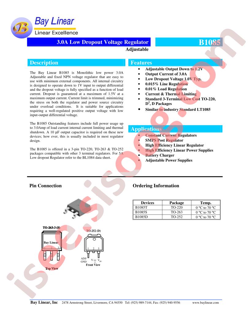 B1085T