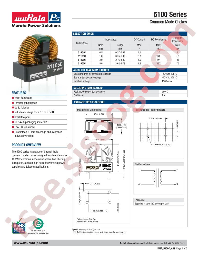 51504C