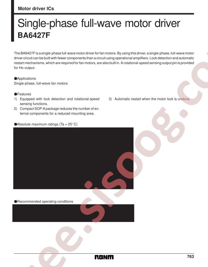 BA6427F