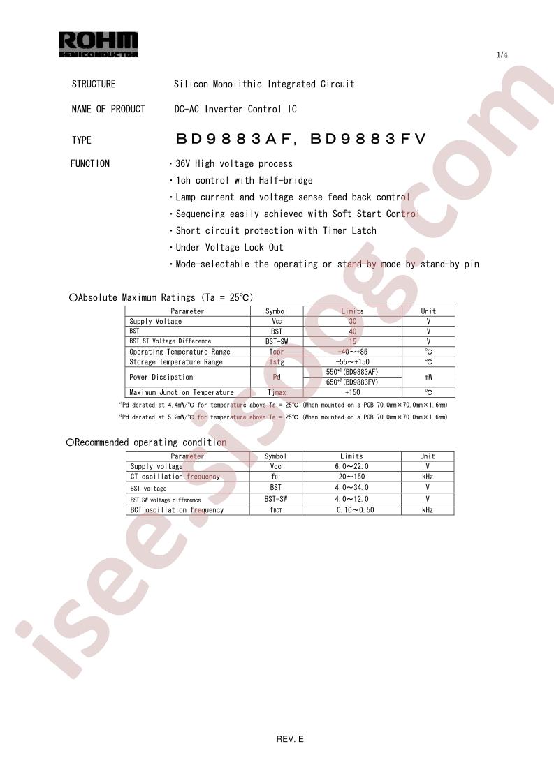 BD9883AF-E2