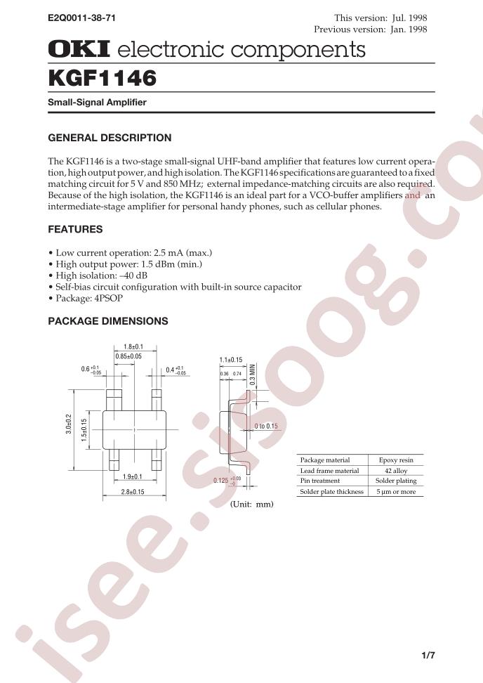 KGF1146