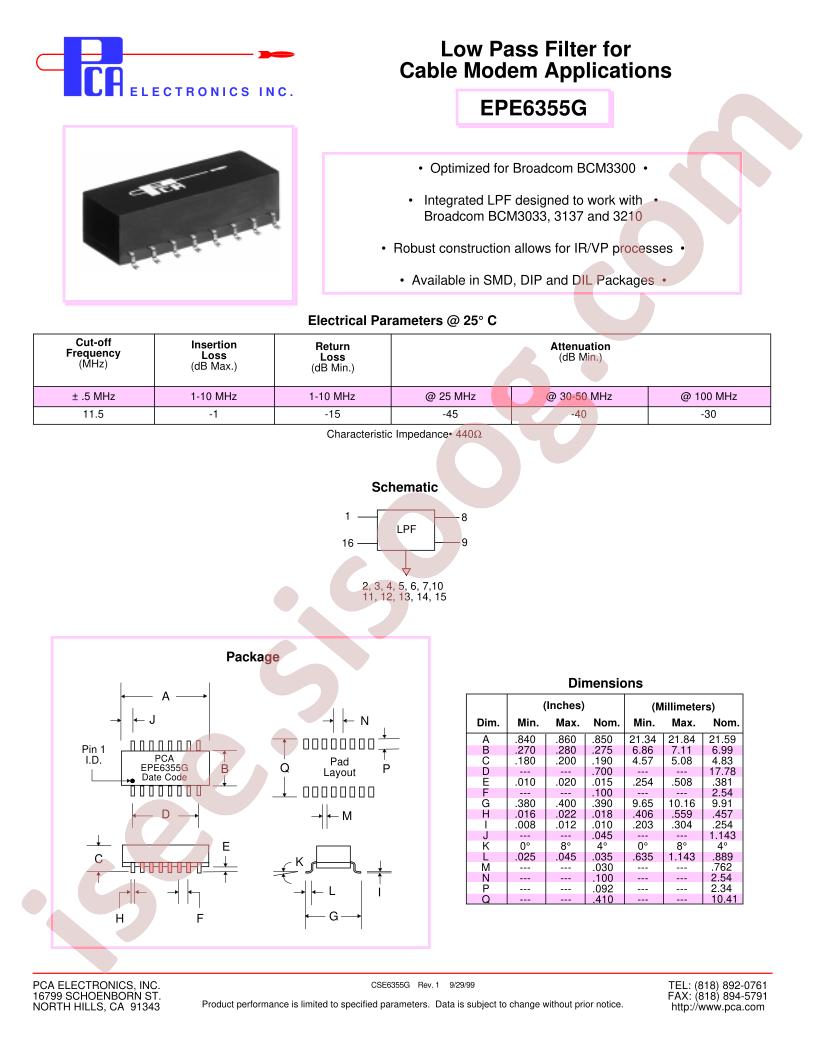 EPE6355G