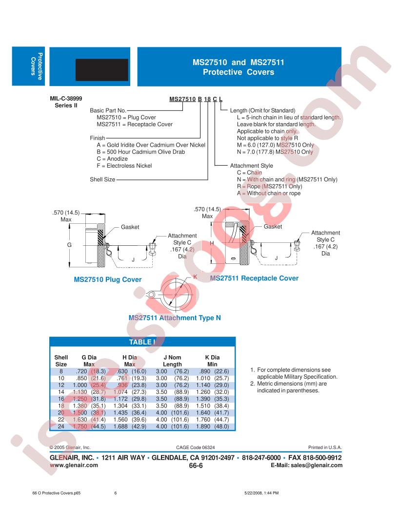 MS27510C20A