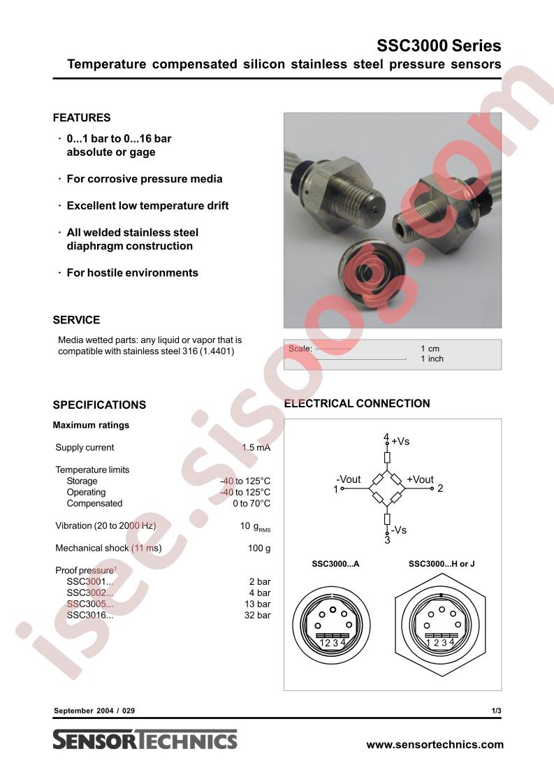 SSC3005AA