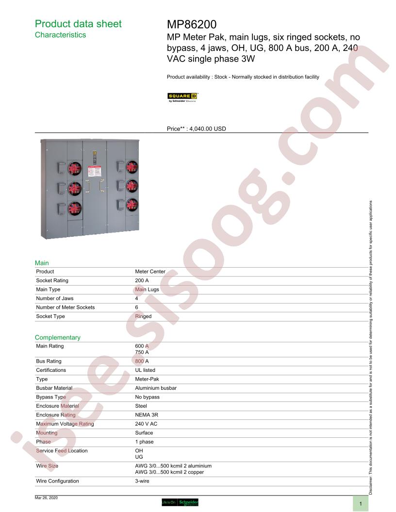 MP86200