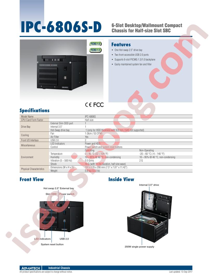 IPC-6806S-D