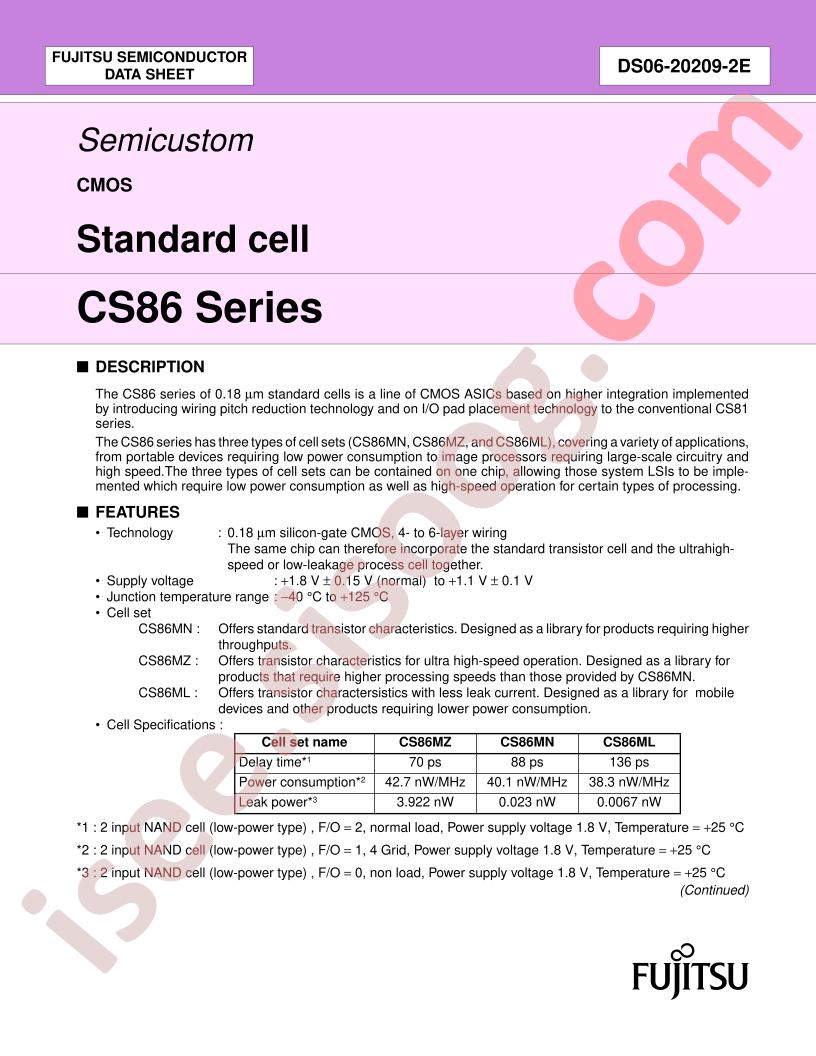CS86