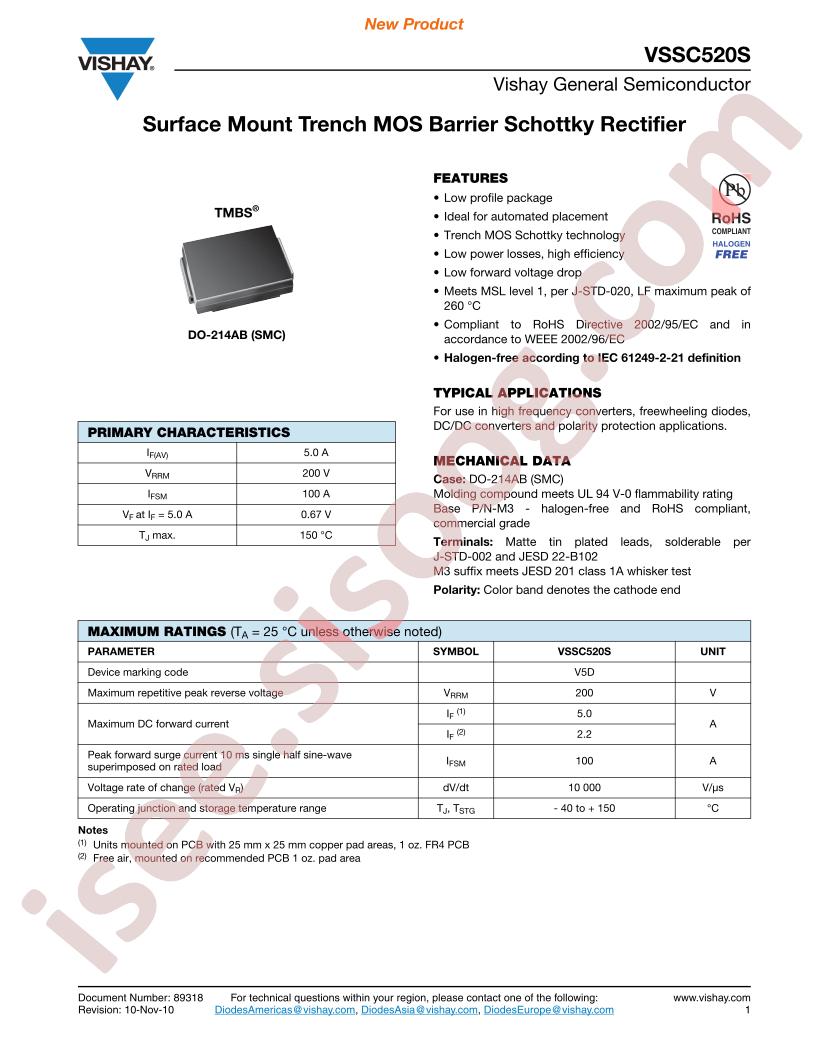 VSSC520S-M3-9AT