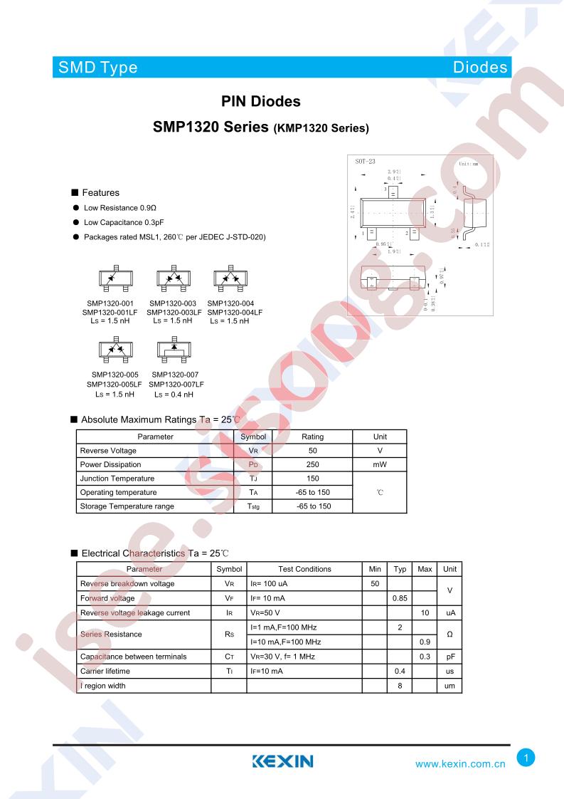 KMP1320-001