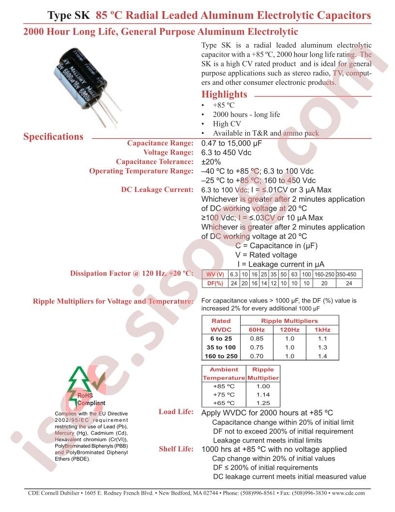 SK470M063ST