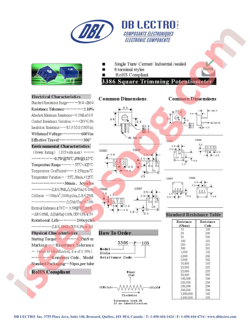 3386-P-100