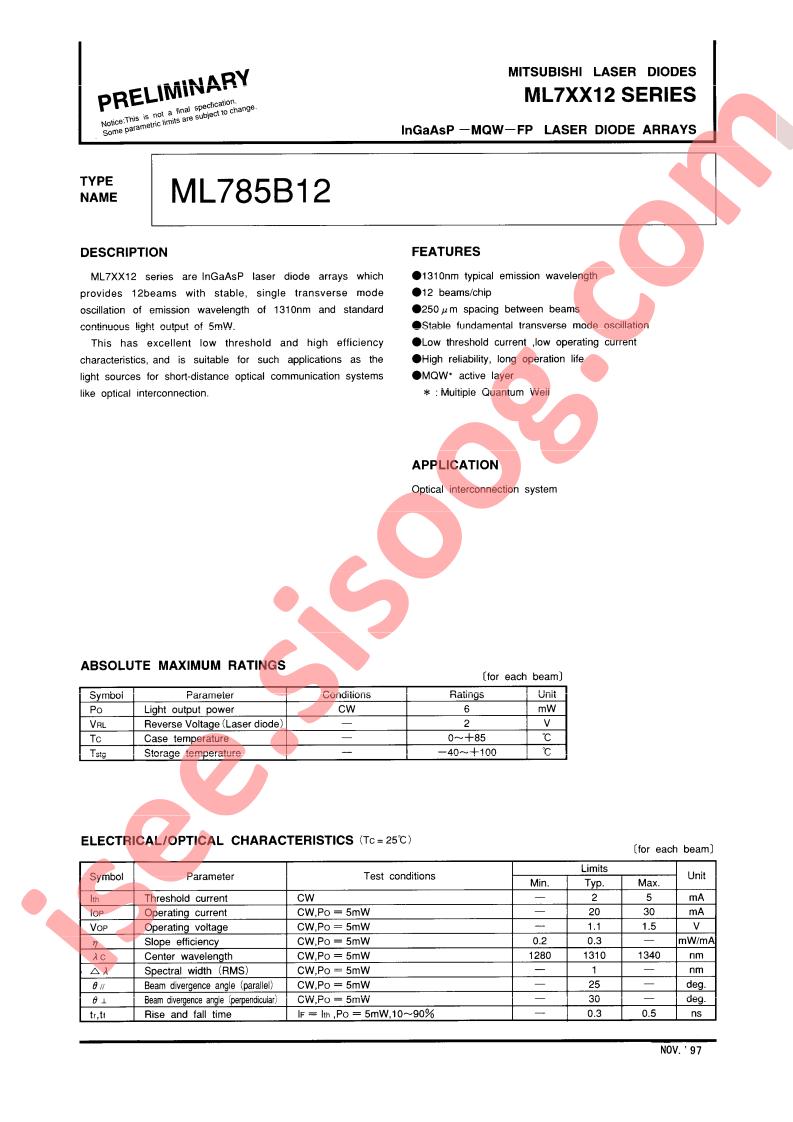 ML7XX12