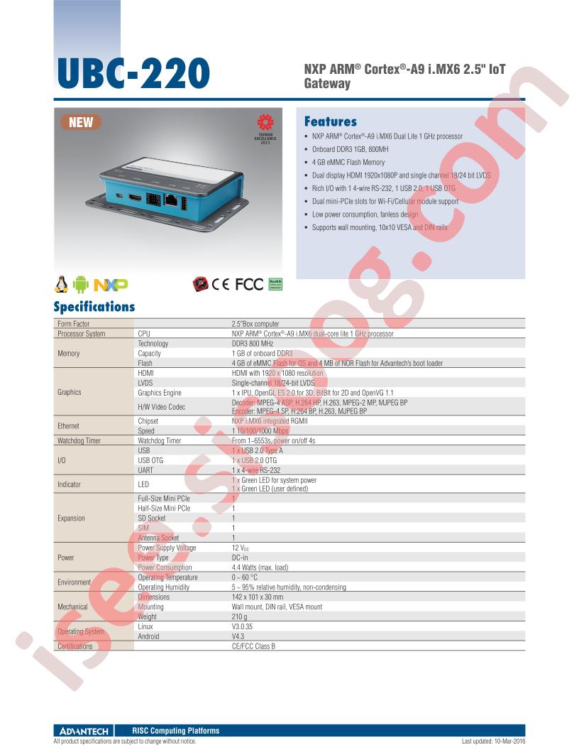 EWM-C106FT02E