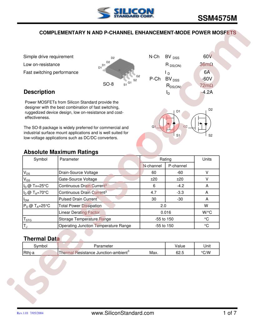 SSM4575M