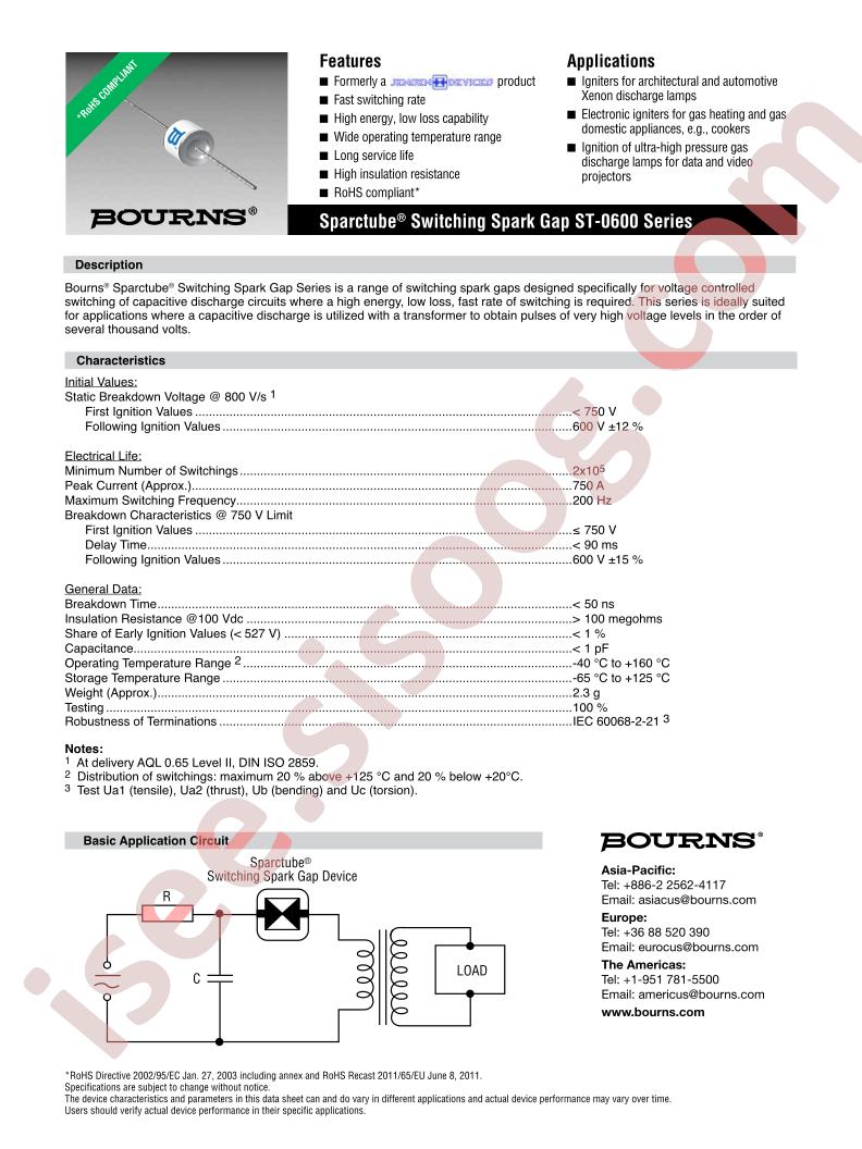 ST-0600-BLT-STD