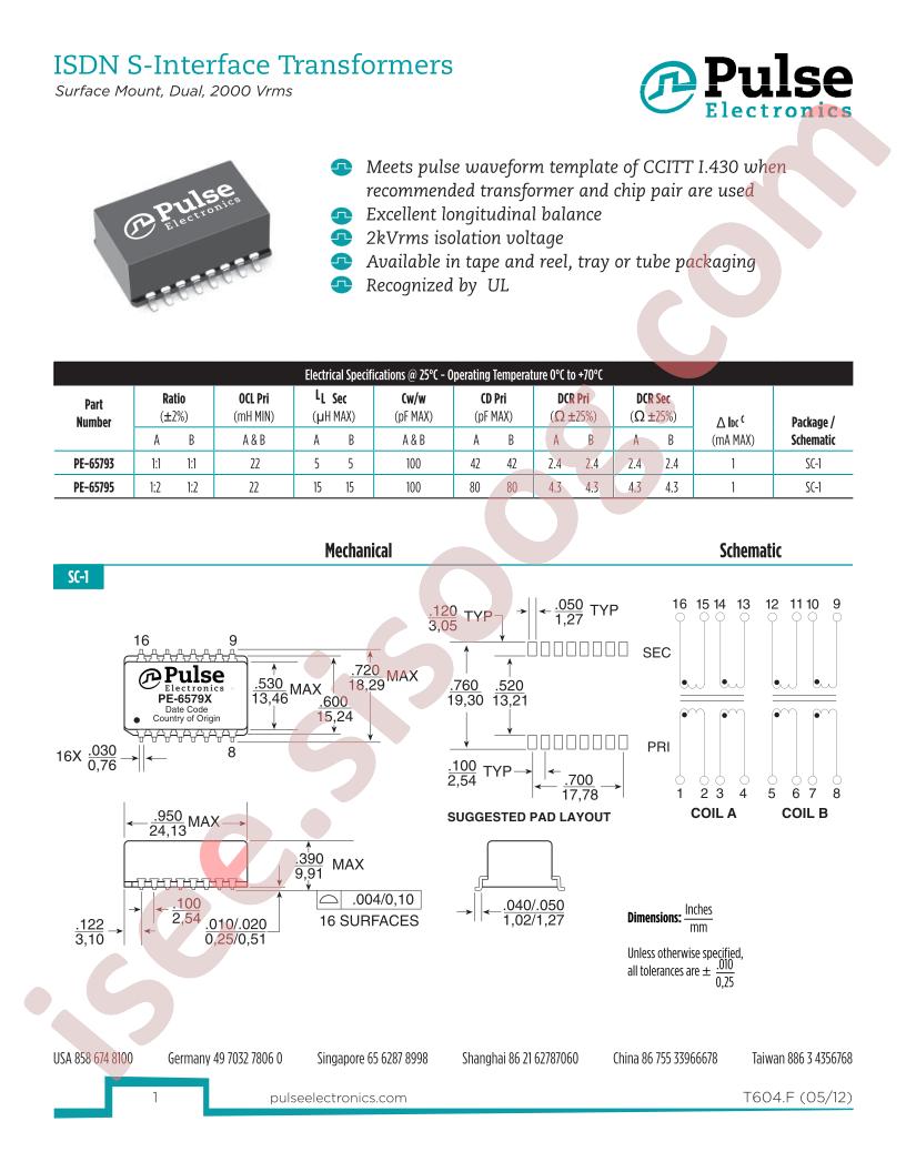 PE-65793T