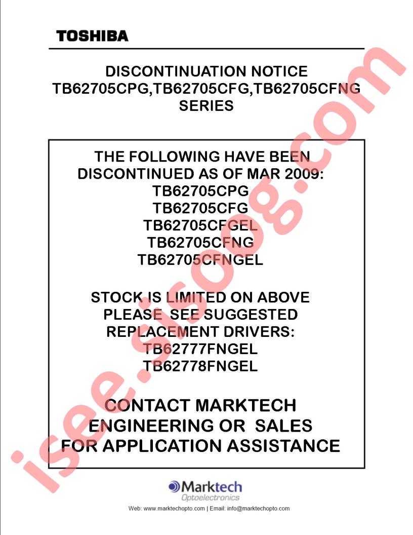 TB62705CPG
