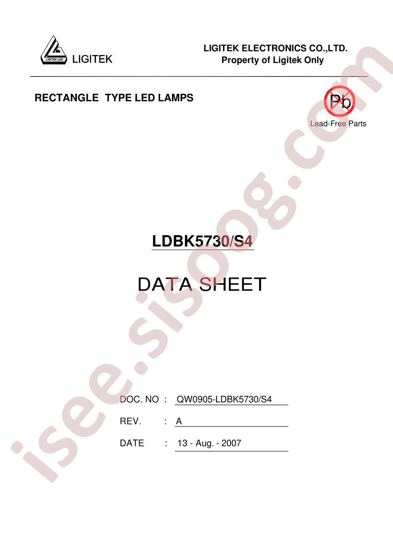 LDBK5730-S4