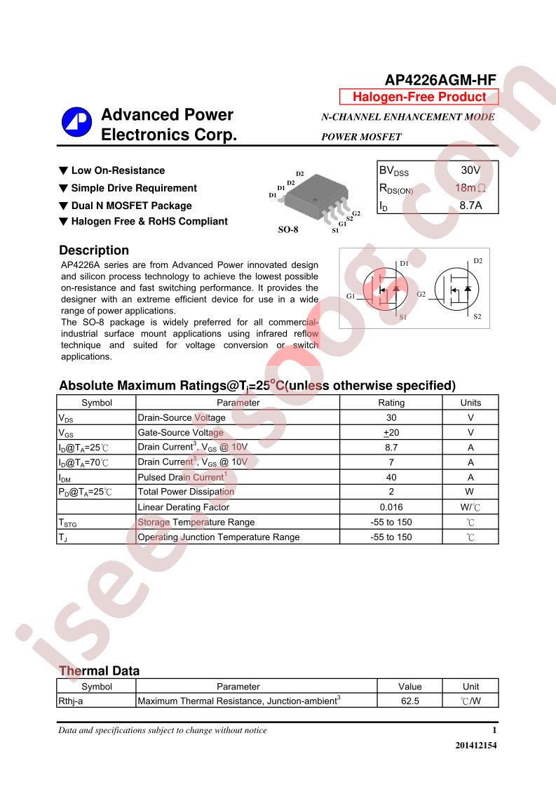 AP4226AGM-HF_16