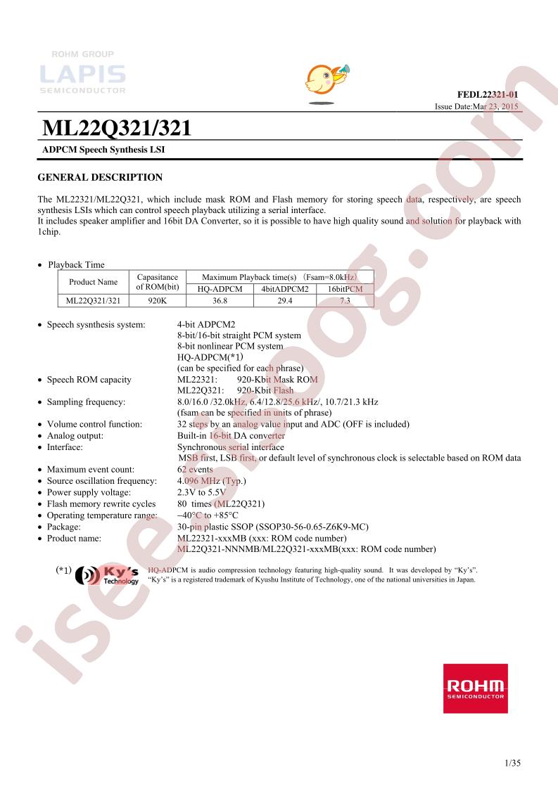 FEDL22321-01