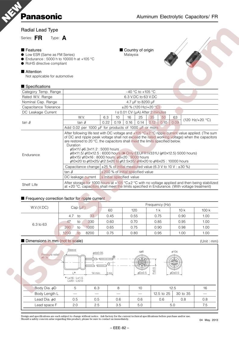 EEU-FR1J181B