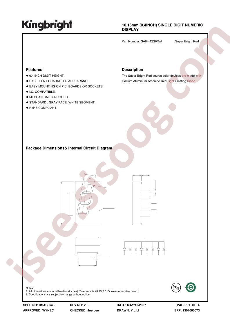 SA04-12SRWA