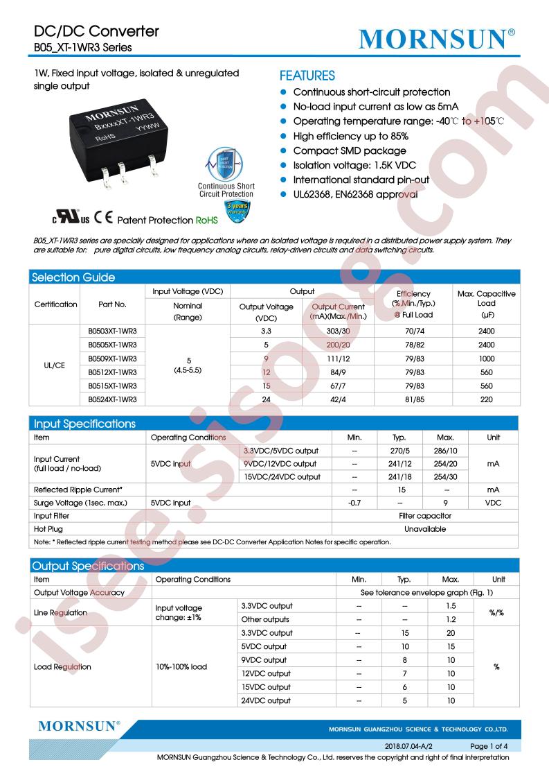 B0503XT-1WR3