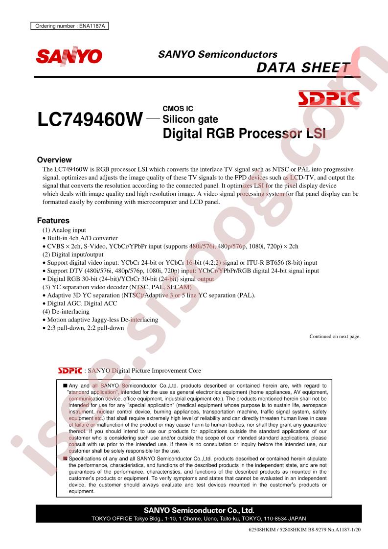 LC749460W