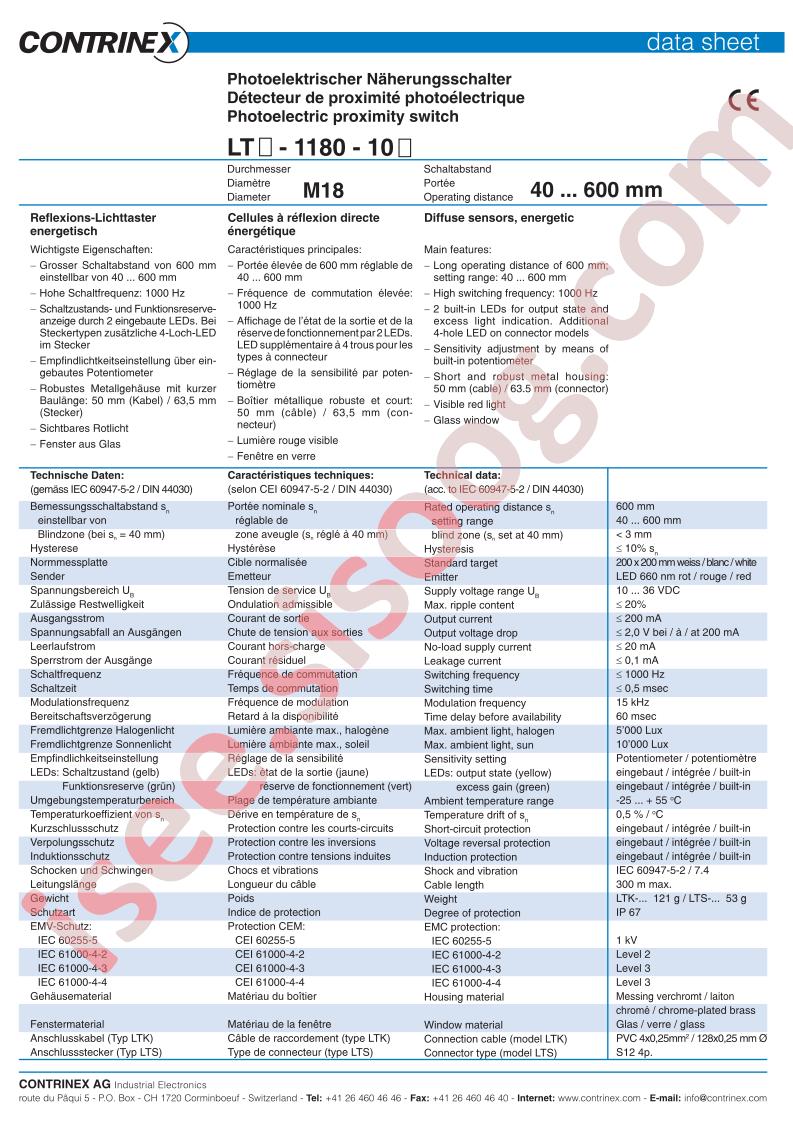 LTK-1180-103