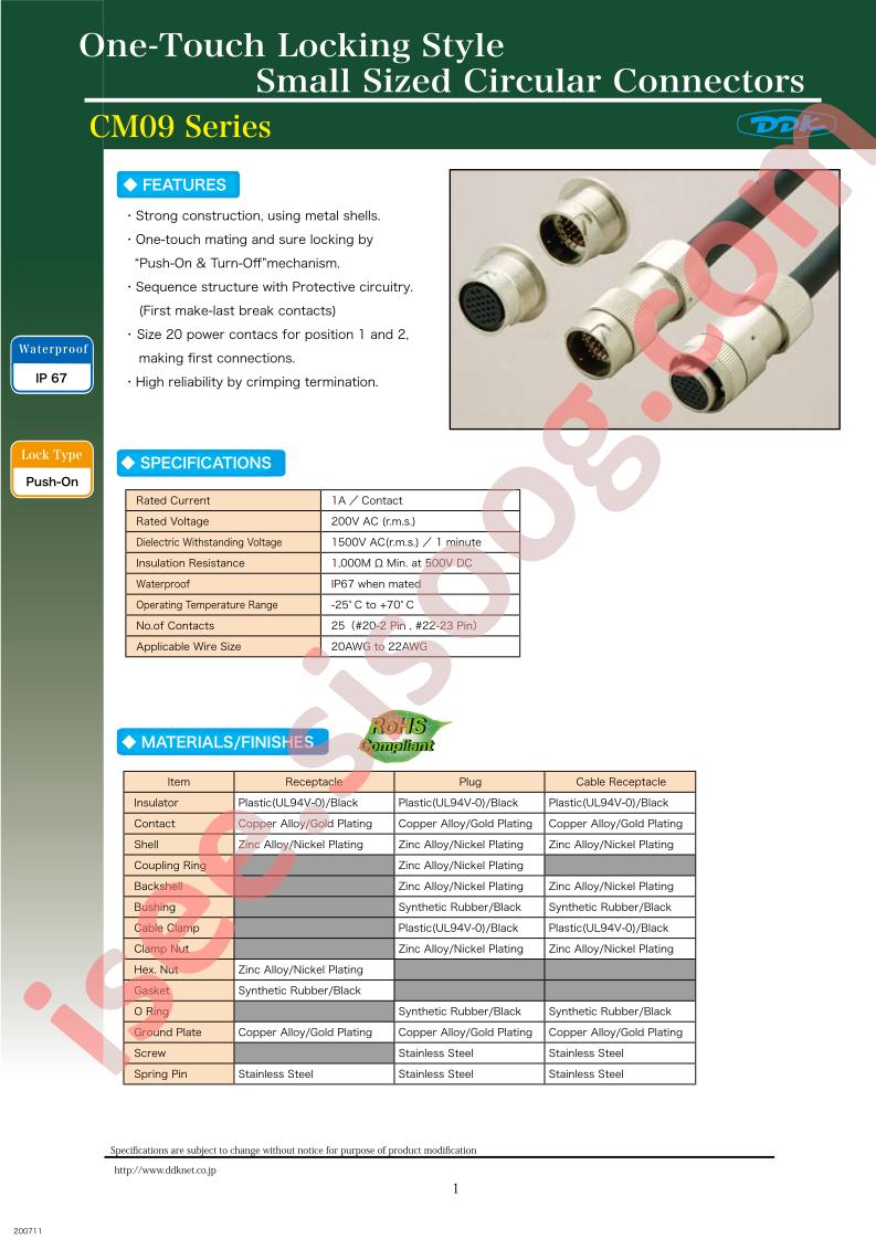 CM09-R25S
