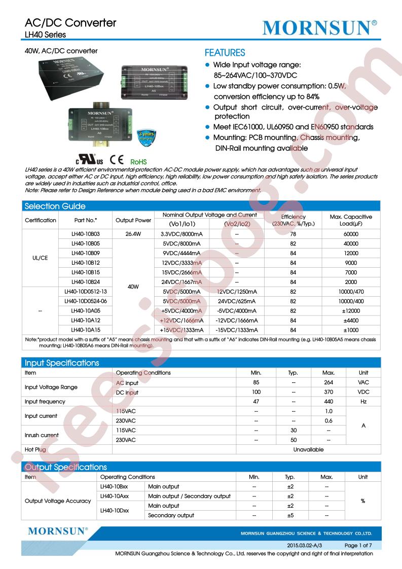 LH40-10B09