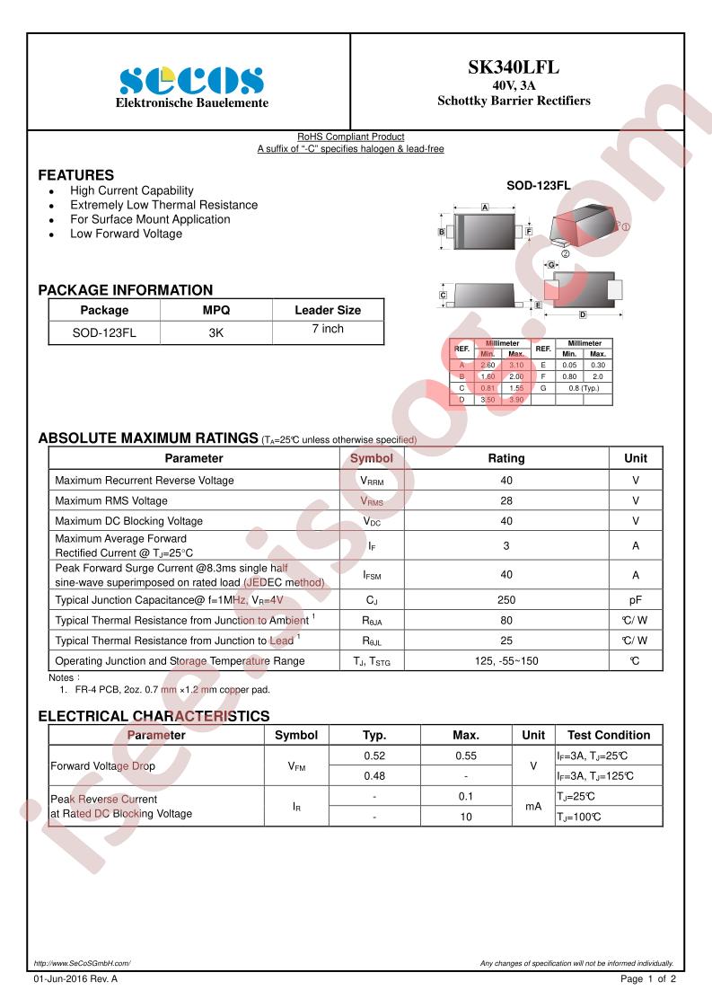 SK340LFL