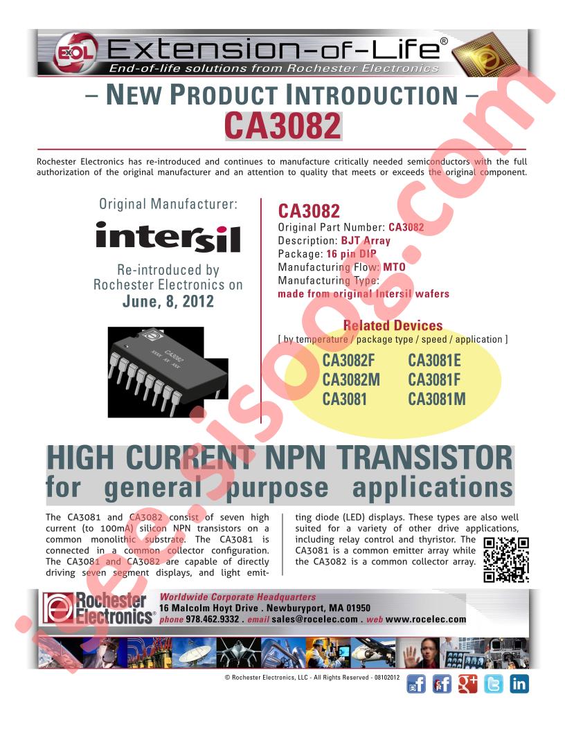 CA3081E