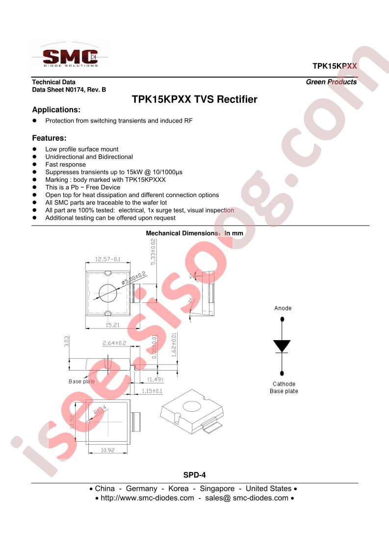 TPK15KP28A