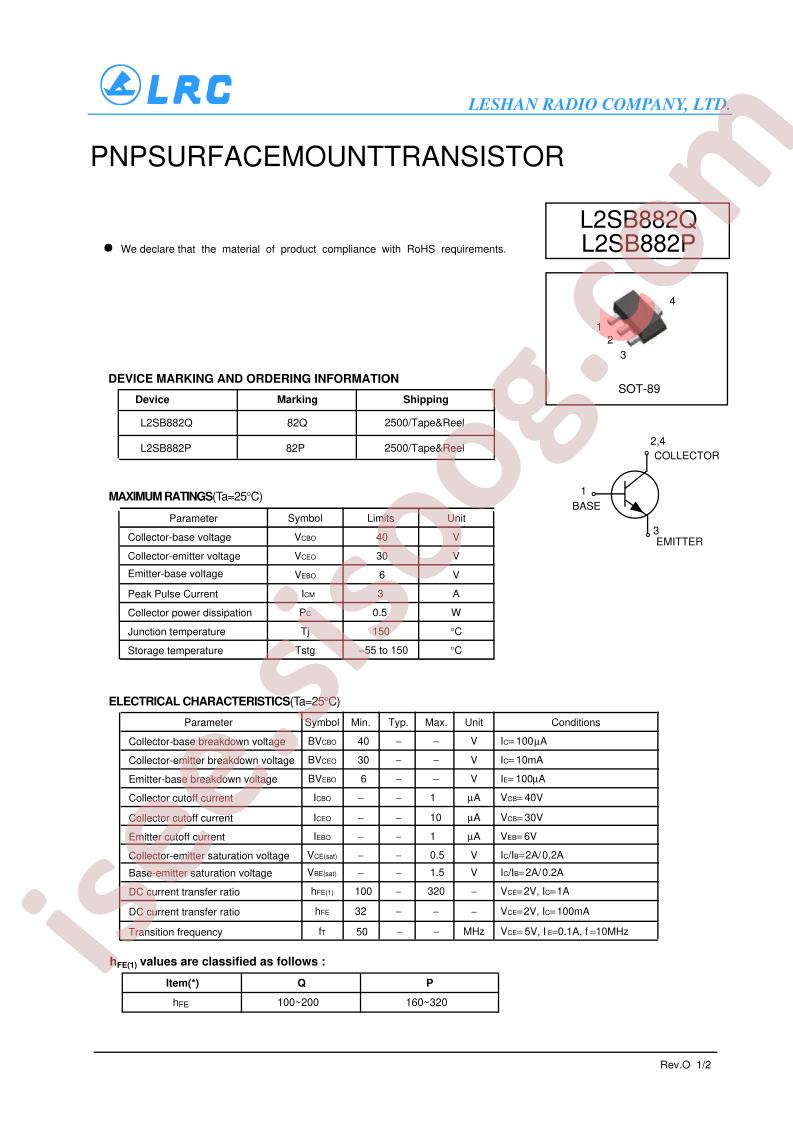 L2SD882Q