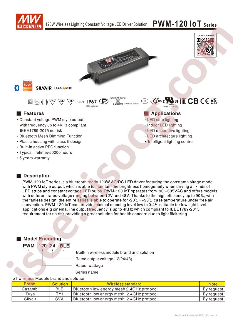 PWM-120-24TY1