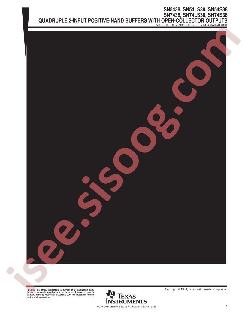 SN5438