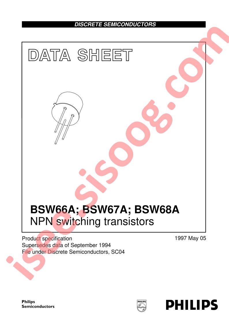 BSW67A