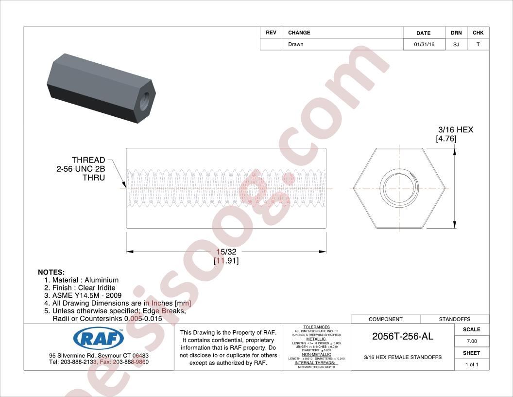 2056T-256-AL