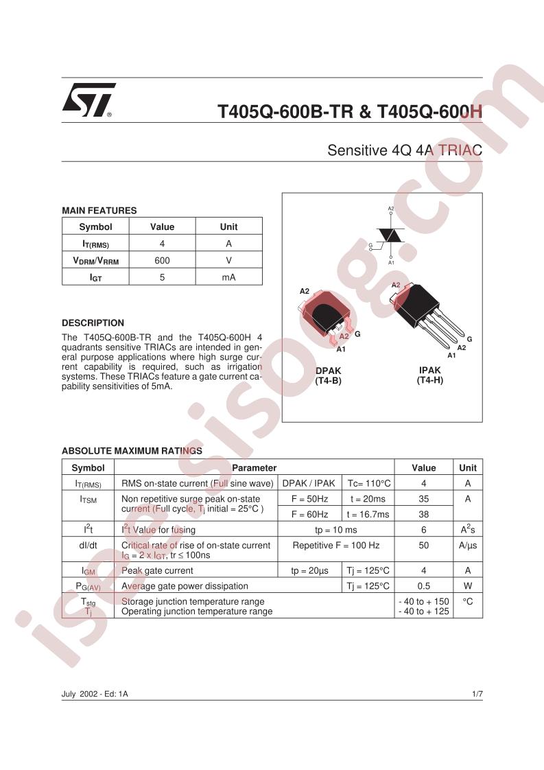 T405Q-600B