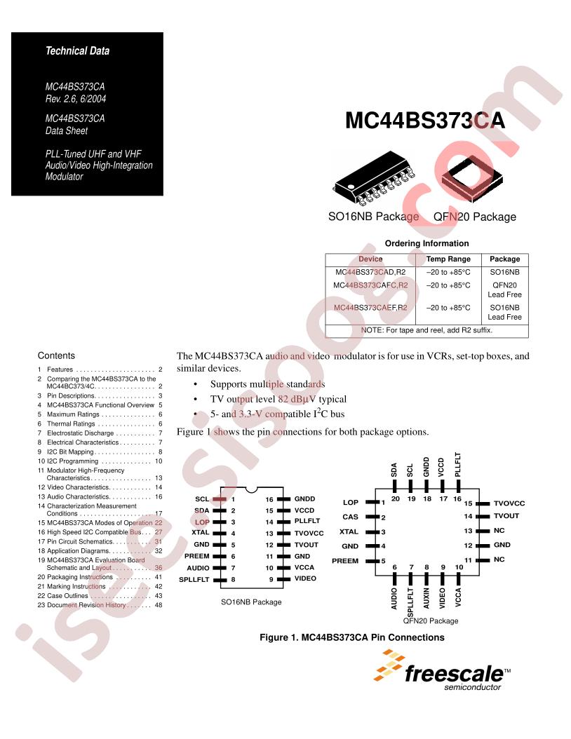MC44BS373CADR2