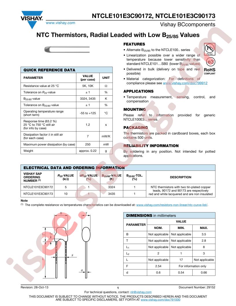 NTCLE101E3C90172
